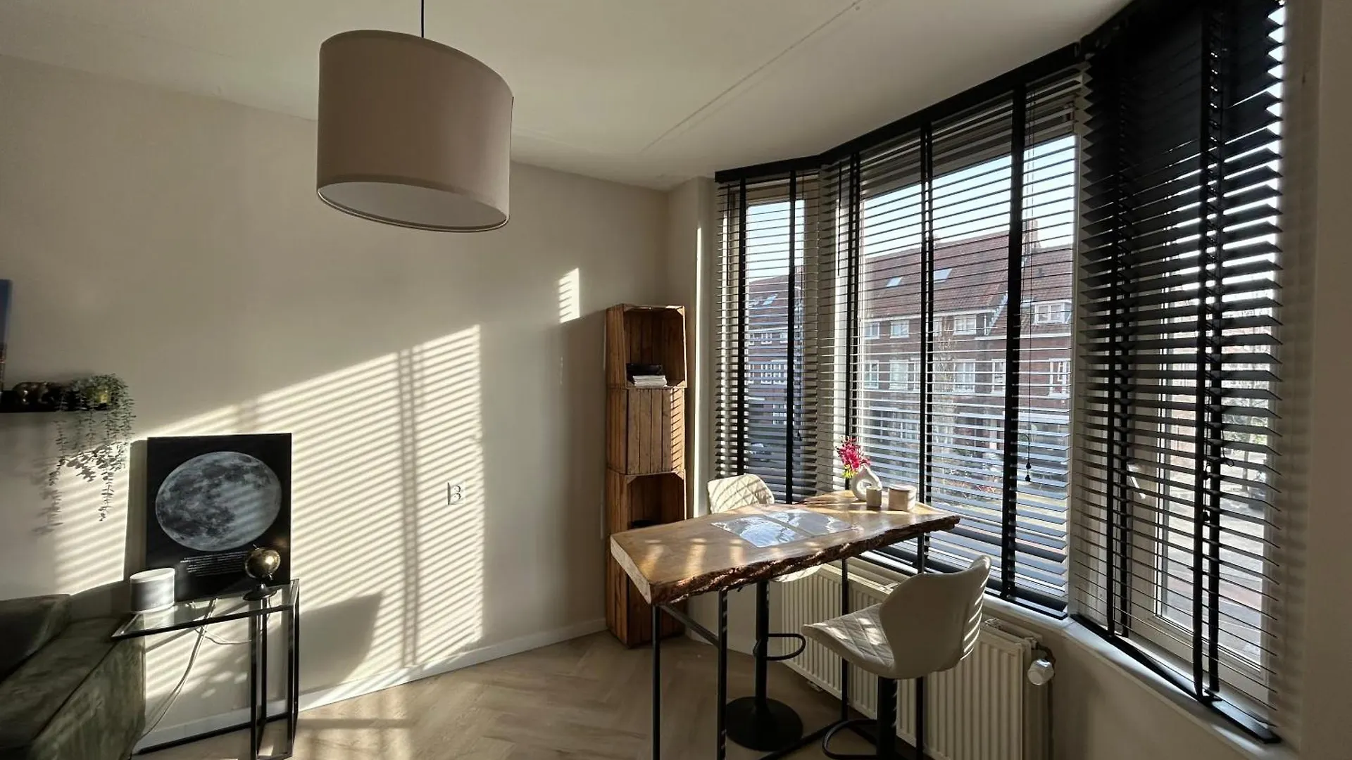 Fijn Appartement In Rotterdam Apartment