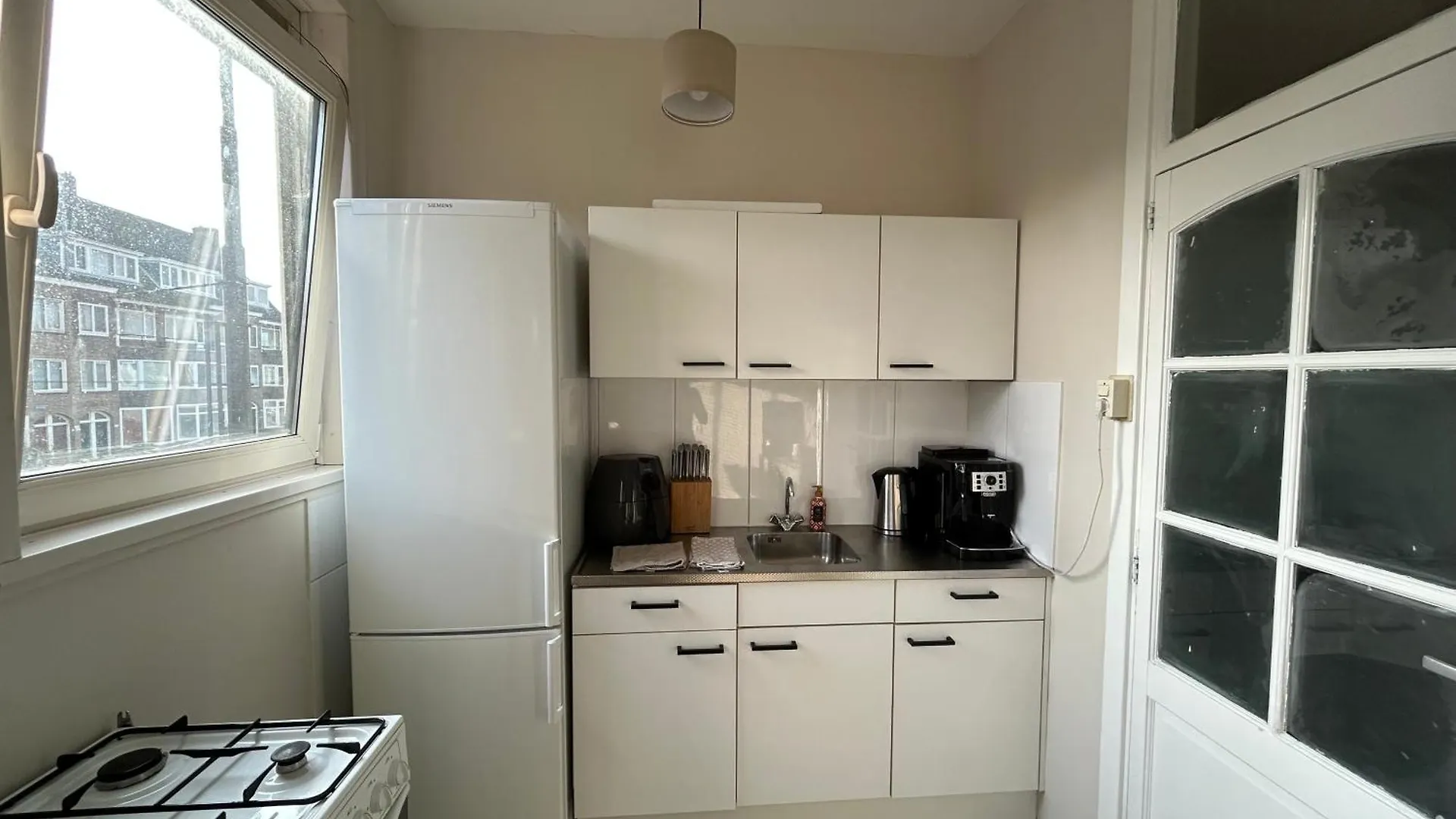 Fijn Appartement In Rotterdam